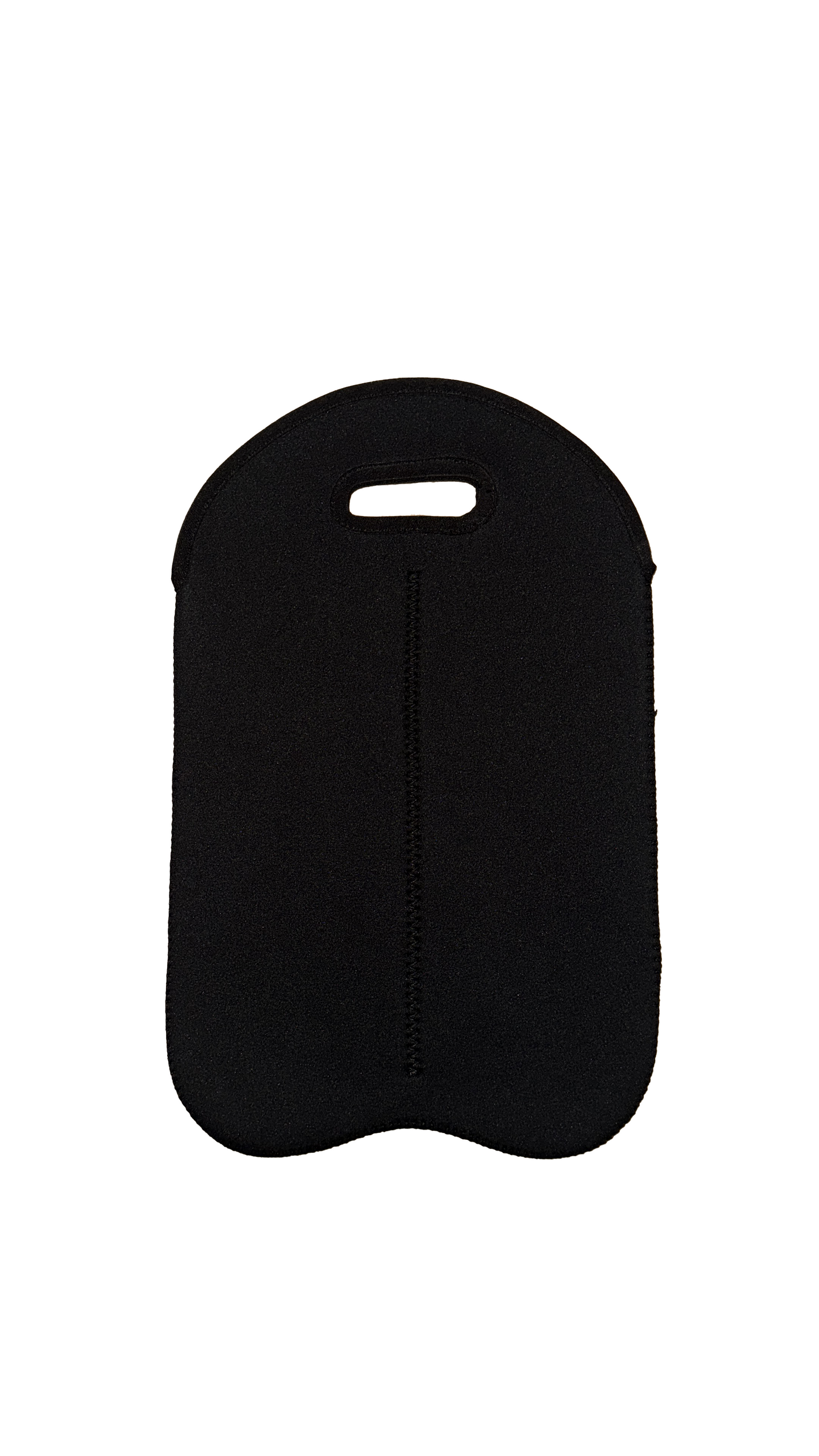 Neoprene Wine Cooler - Double Fin Neoprene