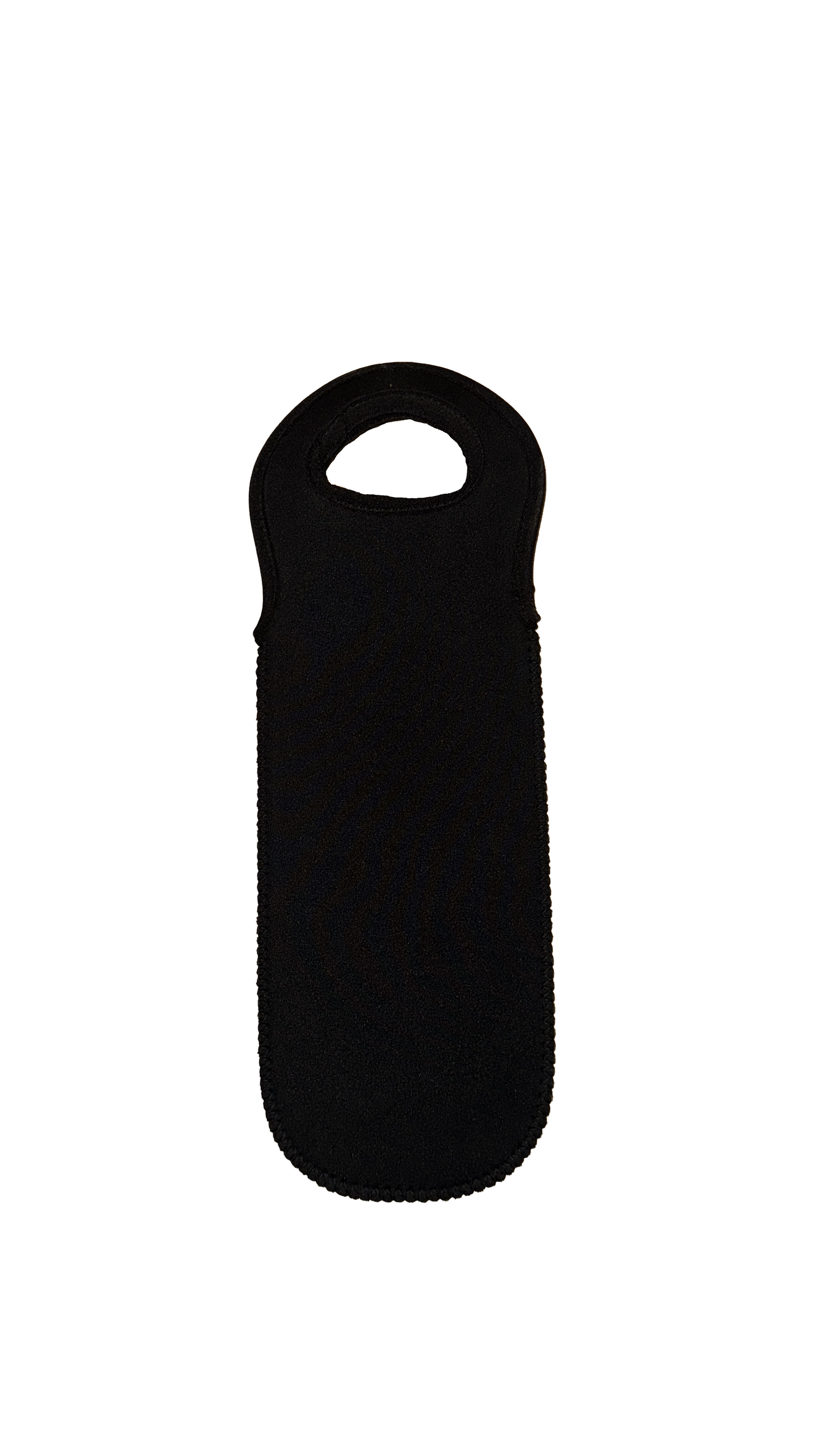 Neoprene Wine Cooler - Single Fin Neoprene