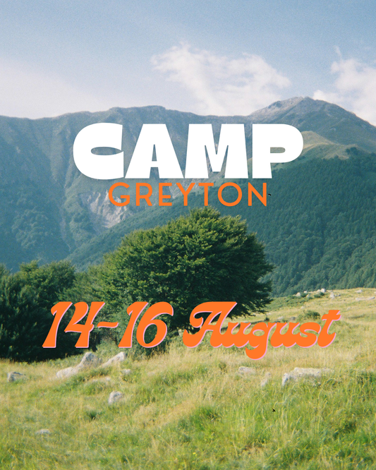 Greyton Camping 14 - 16 August 2026